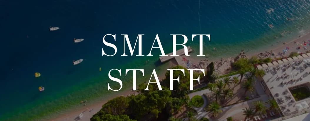 Сайт кадрового агентства Smart Staff в Сочи